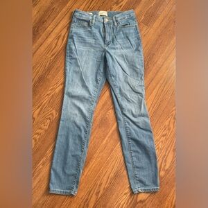 Universal Thread Medium Blue Denim Jeans